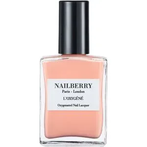 Nailberry L'Oxygéné Oxygenated Nail Lacquer Nagellack 15 ml Peach Of My Heart