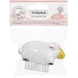 Titania Kindernagelbürste