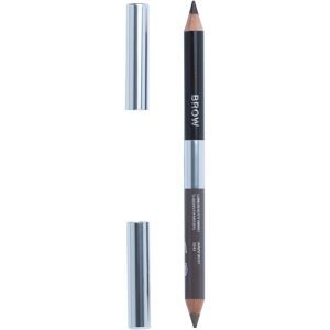 LONI BAUR Brow Pencil Duo 1 Braun & Blond 1 Stück