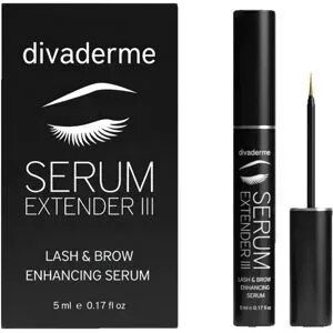 Divaderme Serum Extender III Lash & Brow Enhancing Serum 5 ml