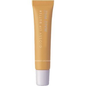 Malu Wilz Glossy Lip Butter 05 Honey-licious, 15 ml