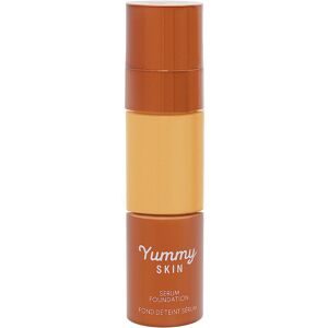 DANESSA MYRICKS BEAUTY Yummy Skin Serum Foundation 11G Medium skin with golden olive undertone 25 ml