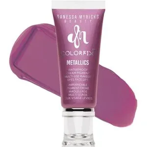 DANESSA MYRICKS BEAUTY Colorfix Metallics Journey - Electric Violet Metallic  10 ml