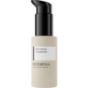 Biodroga Innovative & Mattierende Foundation LSF 15 30 ml 05 Rose