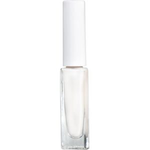 Juliana Nails Nail Stripe Nagellack Weiß, 10 ml