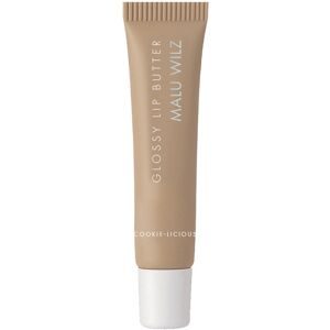 Malu Wilz Glossy Lip Butter 10 Cookie-licious, 15 ml