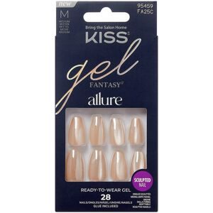 Kiss Gel Fantasy Allure - Moon Beam