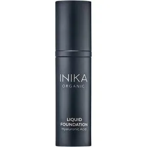 INIKA Liquid Foundation Honey 30 ml