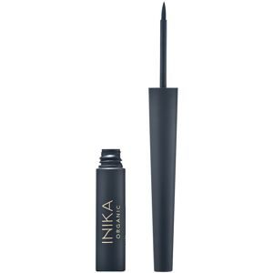 INIKA Liquid Eyeliner Black 4 ml