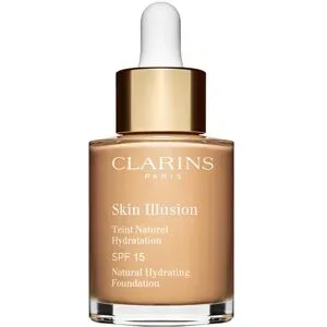 Clarins Skin Illusion SPF 15 106N Vanilla, 30 ml