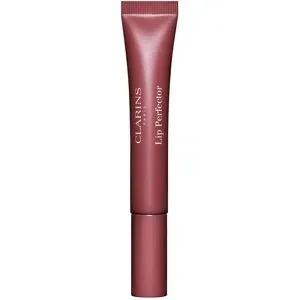 Clarins - Lip Perfector Glow - Lippen-Makeup mit Glanz-Finish, 12 ml,  Mulberry Glow