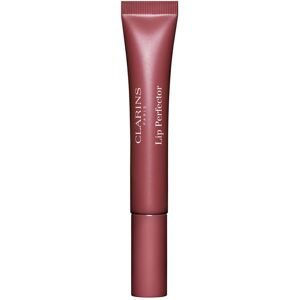 Clarins - Lip Perfector Glow - Lippen-Makeup mit Glanz-Finish, 12 ml,  Mulberry Glow