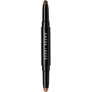 Bobbi Brown Dual-Ended Long-Wear Cream Shadow Stick Lidschatten 1,6 g MILK CHOCOLATE / MIDNIGHT BROWN