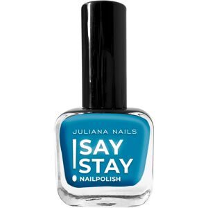 Juliana Nails Say Stay! Nail Polish Neon Influencer Indigo 10 ml