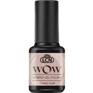 LCN WOW Hybrid Gel Polish Classic Rosé, 8 ml