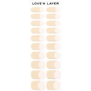 Love'n Layer French Manicure Layers Pale