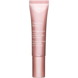 Clarins - Total Eye Revive - Belebende Express-Augenpflege bei ersten Falten, 15 ml