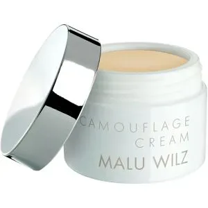 Malu Wilz Camouflage Cream Nr. 12 Light Olive Tree, Inhalt 5 g