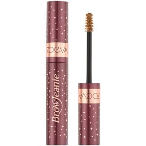 ZOEVA Brow Jeanie Brow Boosting Fibre Gel Blonde Hellbraun 3,5 ml