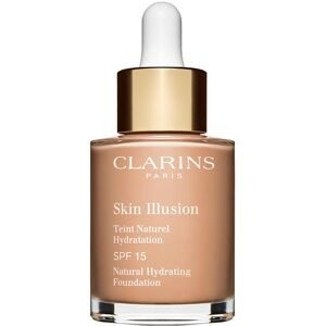 Clarins Skin Illusion Make-up/Foundation 1ST