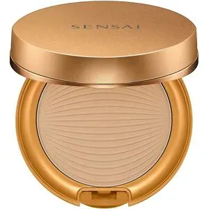 SENSAI SENSAI Silky Bronze Natural Veil Compact Foundation 8,5 g SC 01 Soft Light