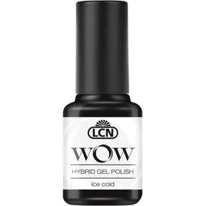 LCN WOW Hybrid Gel Polish Ice Cold, 8 ml