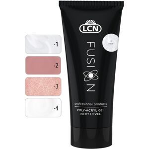 LCN Fusion Poly-Acryl Gel Next Level French White 50 ml