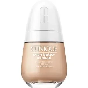 Clinique - Even Better™ Clinical Serum Foundation SPF20, 30 ml, CN  Cream Chamois