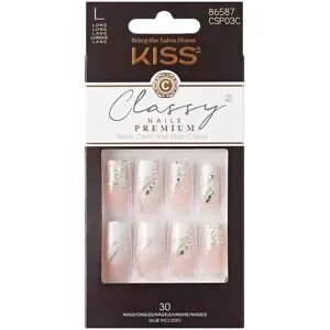 Kiss Classy Nails Premium Stunning!