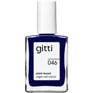 gitti no. 046 Nail Polish Nocturne Navy 15 ml