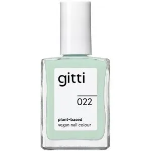 gitti no. 022 Nail Polish Frosty Mint 15 ml