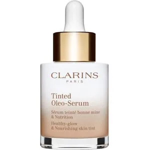 Clarins - Tinted Oleo-Serum - Nährendes, getöntes Serum für einen gepflegten Teint, 30 ml, .