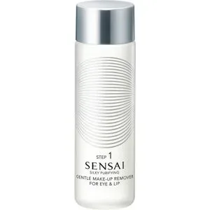 SENSAI SENSAI Silky Purifying Gentle Make-Up Remover for Eye and Lip Augenmake-up Entferner 100 ml
