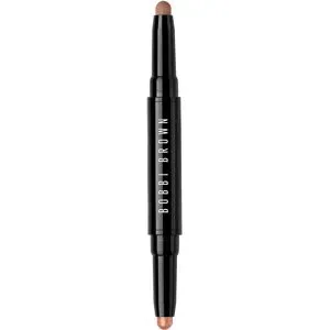 Bobbi Brown Dual-Ended Long-Wear Cream Shadow Stick Lidschatten 1,6 g HEAT RAY / BISCOTTI