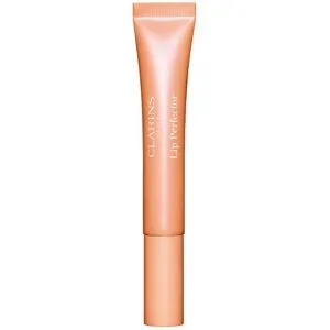 Clarins - Lip Perfector Glow - Lippen-Makeup mit Glanz-Finish, 12 ml,  peach glow