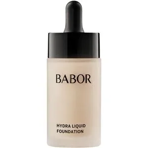 BABOR Hydra Liquid FDT Foundation 30 ml 01 - ALABASTER
