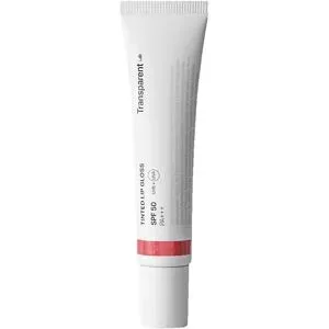 Transparent Lab Tinted Lipgloss SPF Lipgloss 15 ml Rose