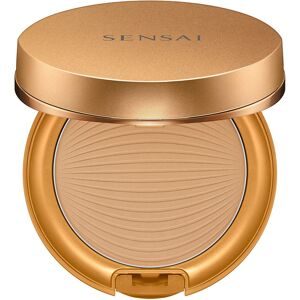SENSAI SENSAI Silky Bronze Natural Veil Compact Foundation 8,5 g SC 02 Natural