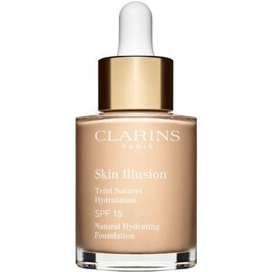 Clarins Skin Illusion Make-up/Foundation 1ST