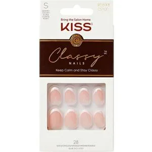 Kiss Classy Nails Exclusive Only