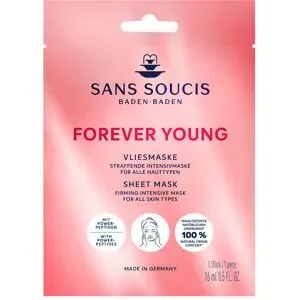 Sans Soucis Beauty Elixiere Forever Young Vliesmaske Tuchmasken 16 ml