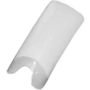 Juliana Nails V-Tips Natur Pro Box 100 Stück