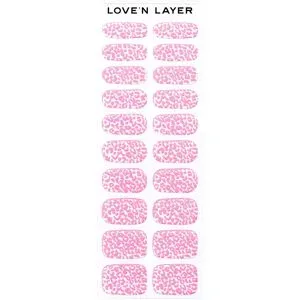 Love'n Layer Leo Poppy Pink