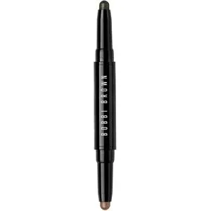 Bobbi Brown Dual-Ended Long-Wear Cream Shadow Stick Lidschatten 1,6 g CAFÉ / GILDED GREEN