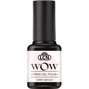 LCN WOW Hybrid Gel Polish Ballet Dancer, 8 ml