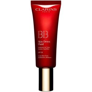 Clarins BB Skin Detox Fluid SPF 25 Cream 45ml