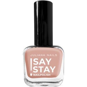 Juliana Nails Say Stay! Nagellack Hazelnut Cream 10 ml