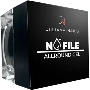 Juliana Nails No File Allround Gel - Cashmere Rose 50 g