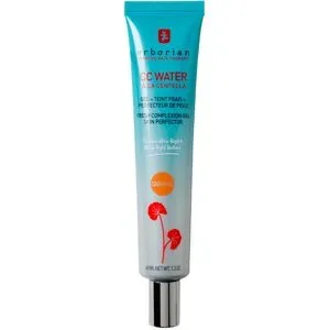 ERBORIAN CC Water BB- & CC-Cream 40 ml CARAMEL