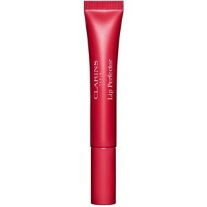 Clarins - Lip Perfector Glow - Lippen-Makeup mit Glanz-Finish, 12 ml,  fuchsia glow